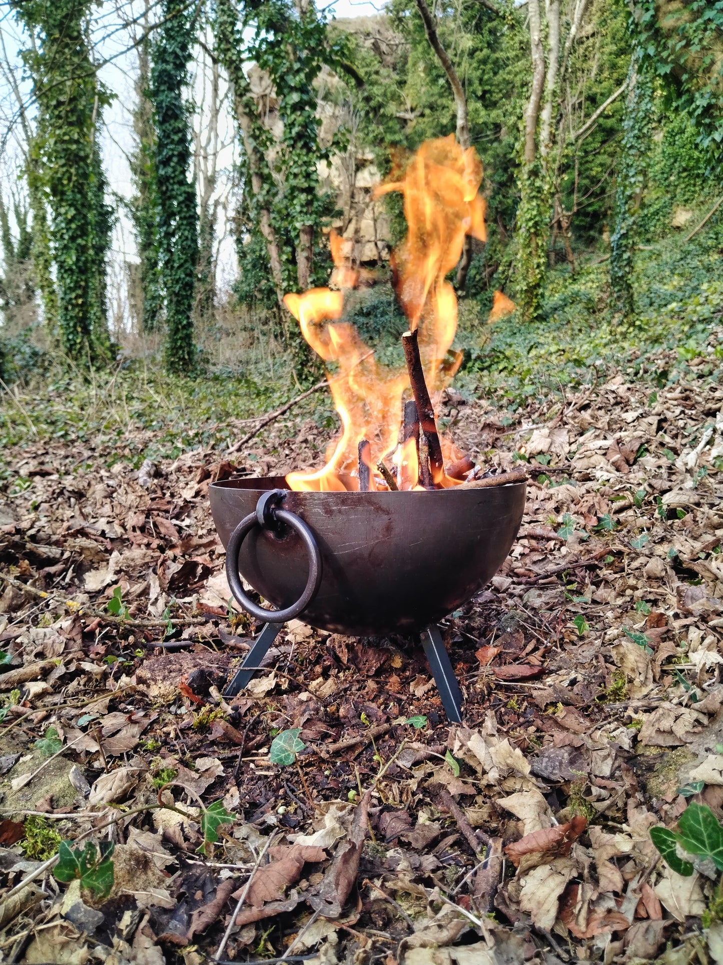 Portable Firepit image 4