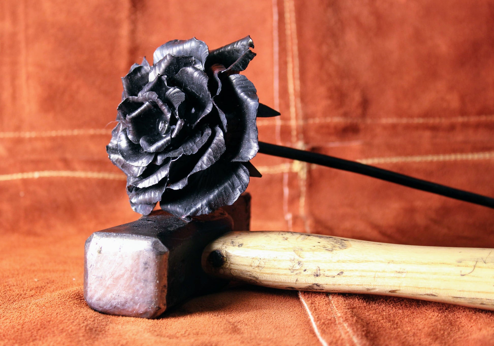 Iron Rose, 6th Anniversary image 1