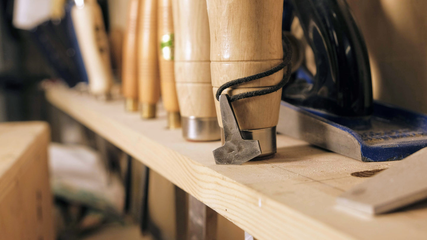 Bare Iron Mjolnir image 3