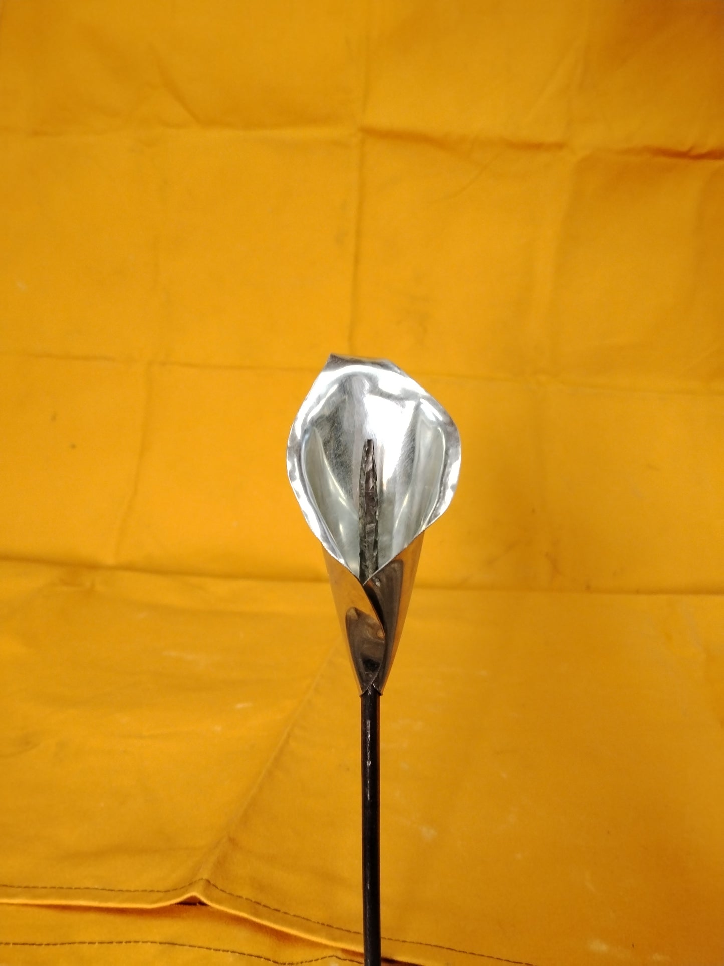 Tin Calla Lilly, 10th Anniversary
