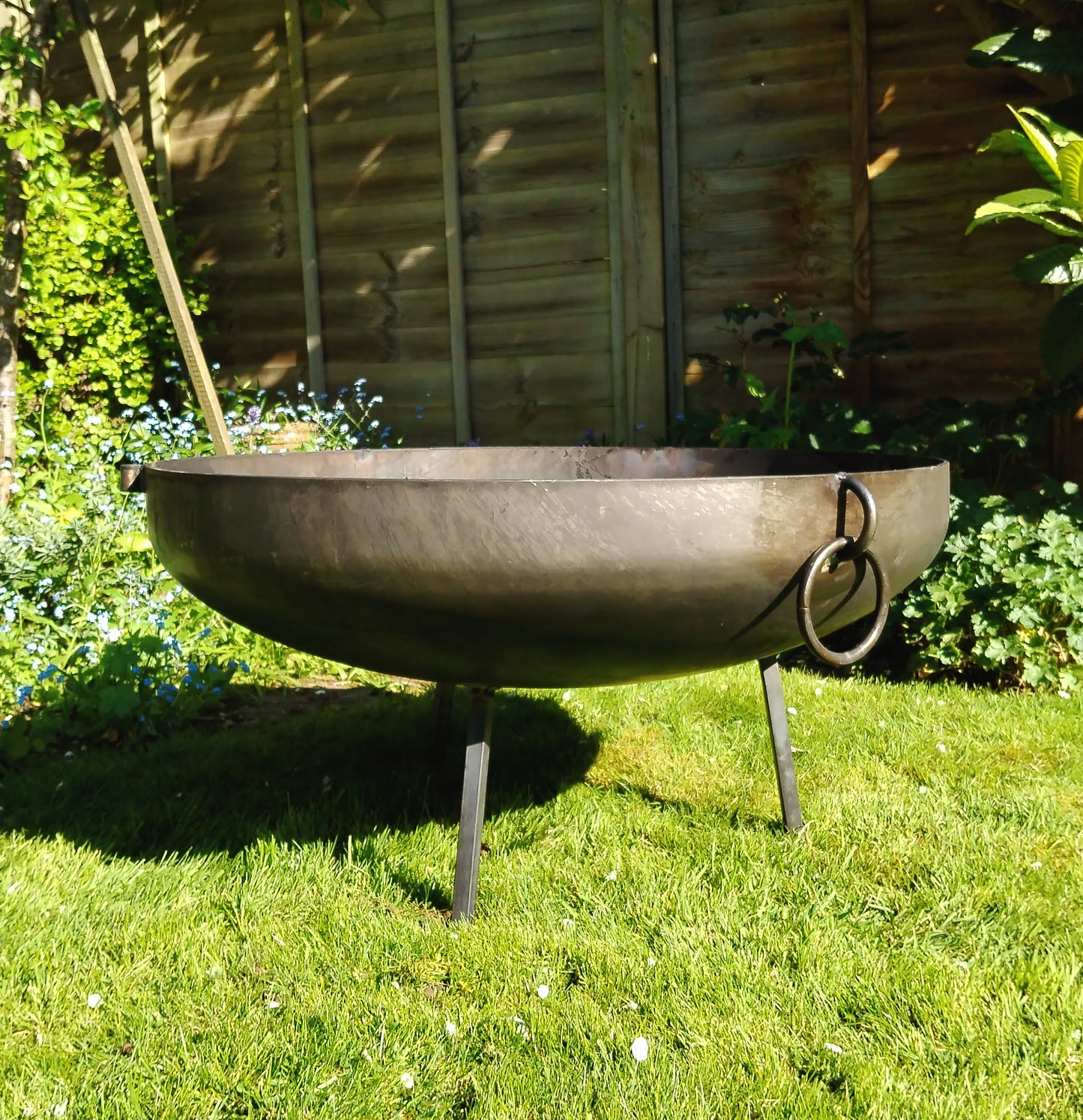 Handmade Firepit BBQ