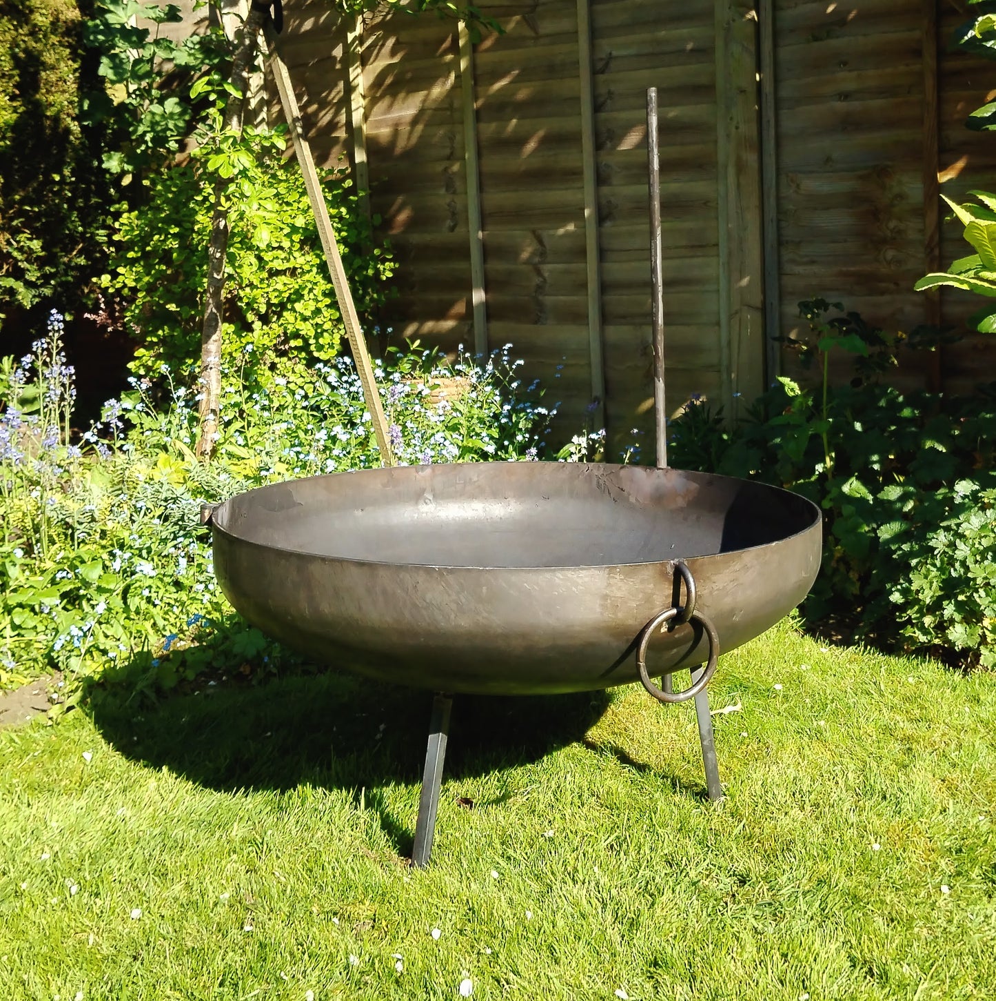 Handmade Firepit BBQ