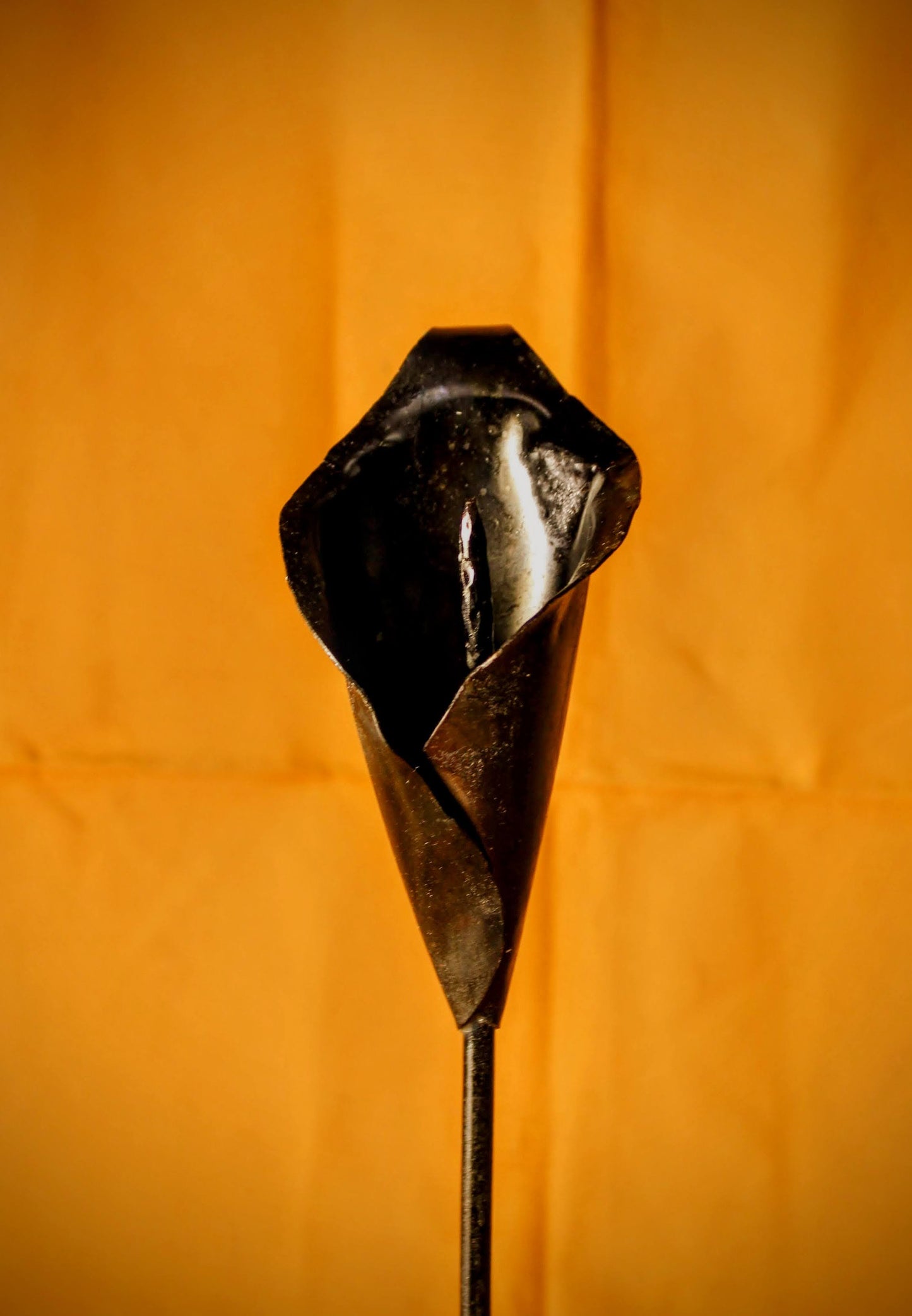 Iron Calla Lily, 6th Anniversary