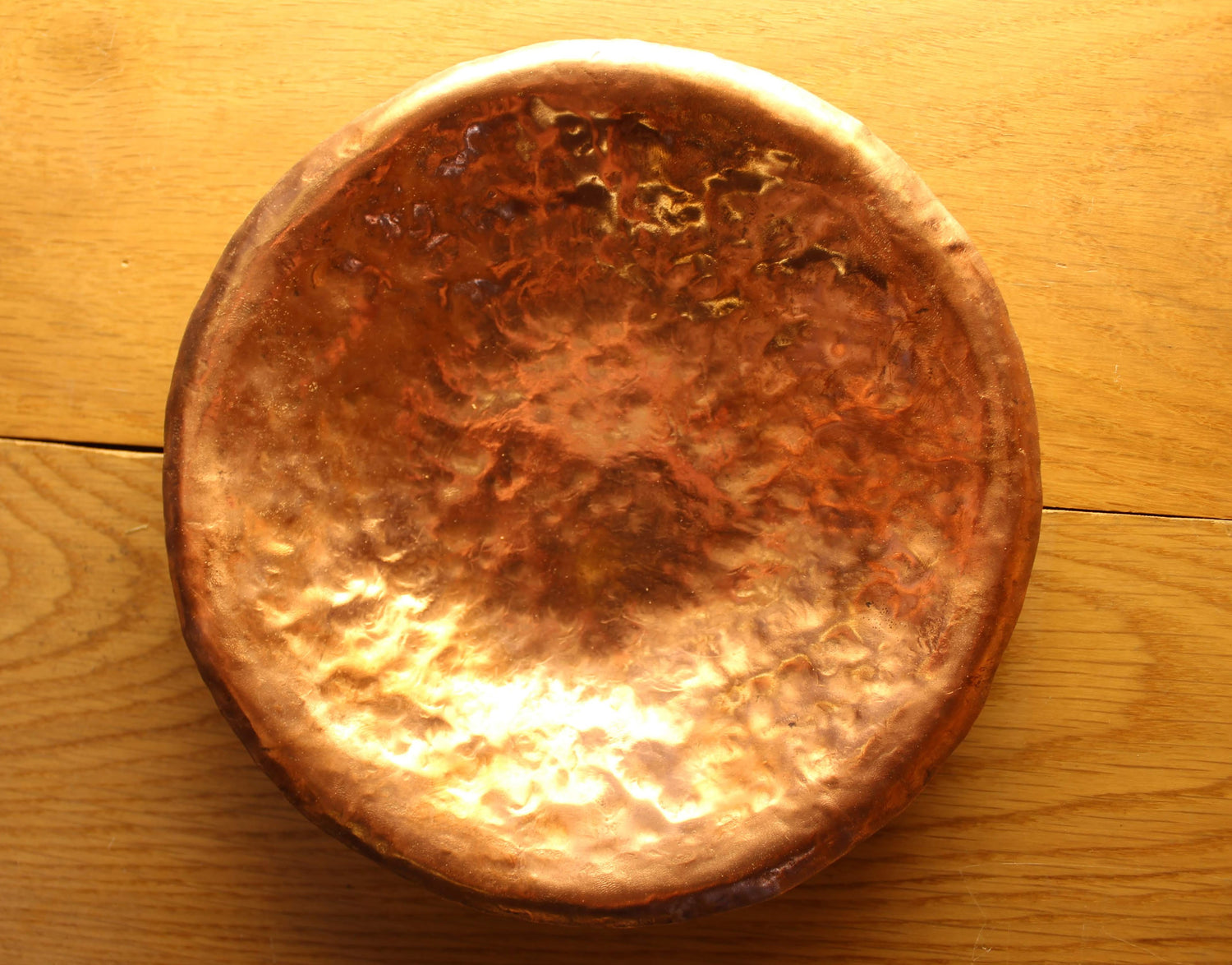 Copper Bowl image 0