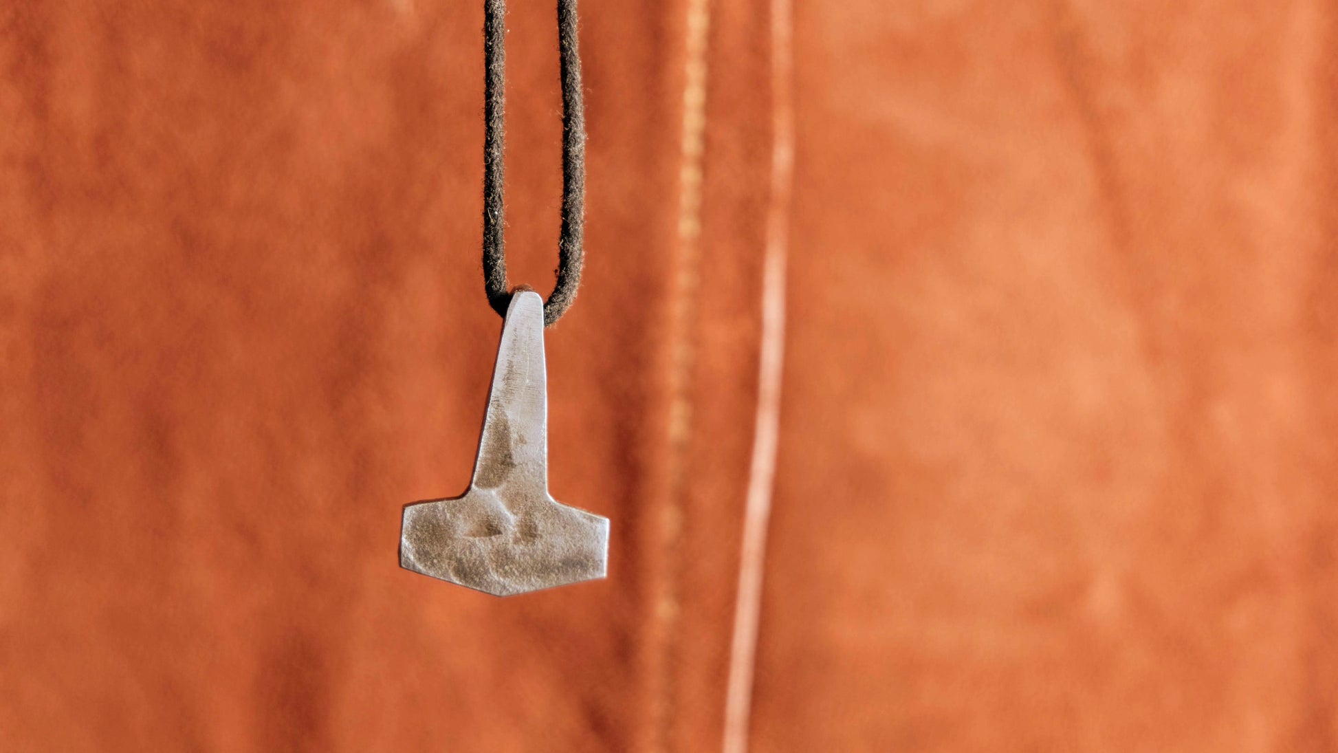 Bare Iron Mjolnir image 1
